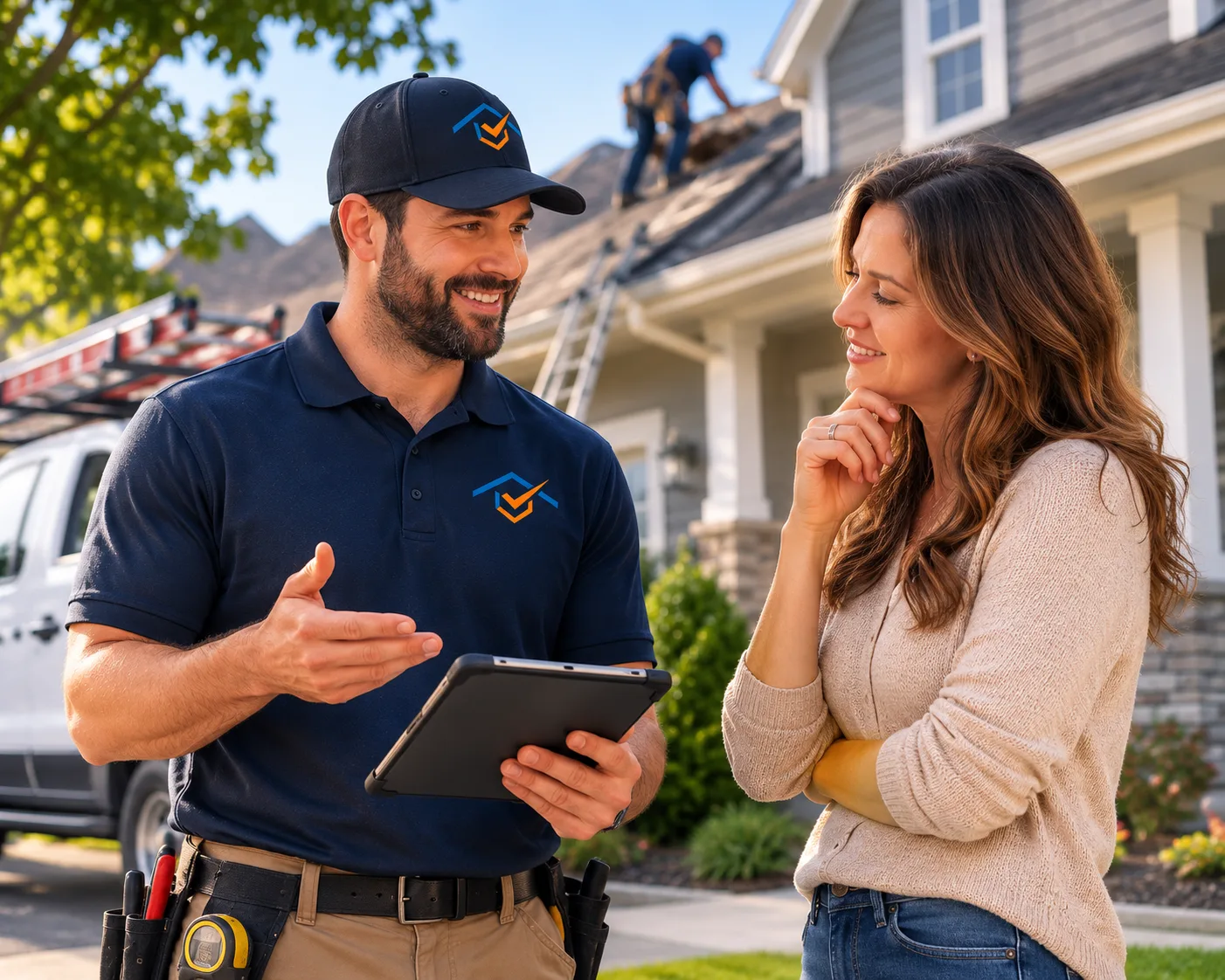 Roof Inspection FAQs in Servia, IN